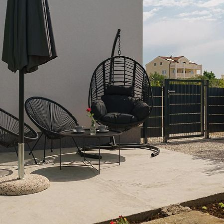 Apartman Rusula Vodice Exterior photo