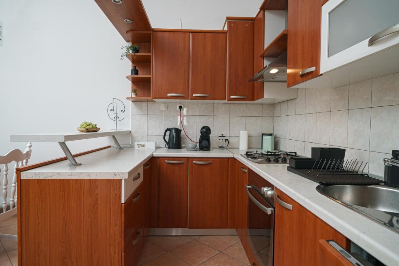 Apartman Rusula Vodice Exterior photo
