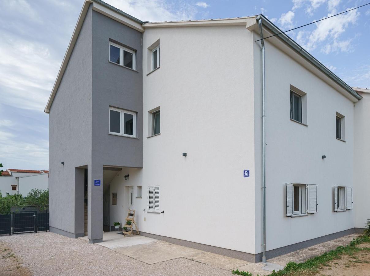 Apartman Rusula Vodice Exterior photo