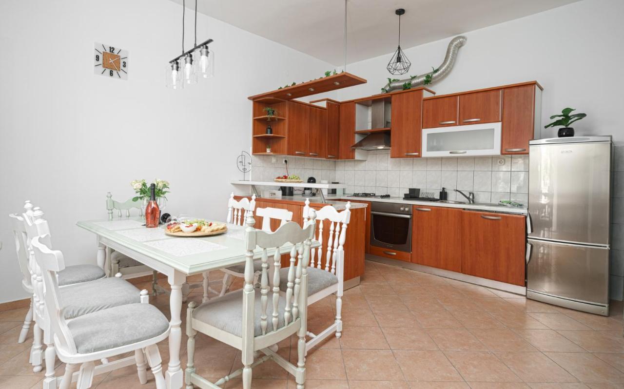 Apartman Rusula Vodice Exterior photo