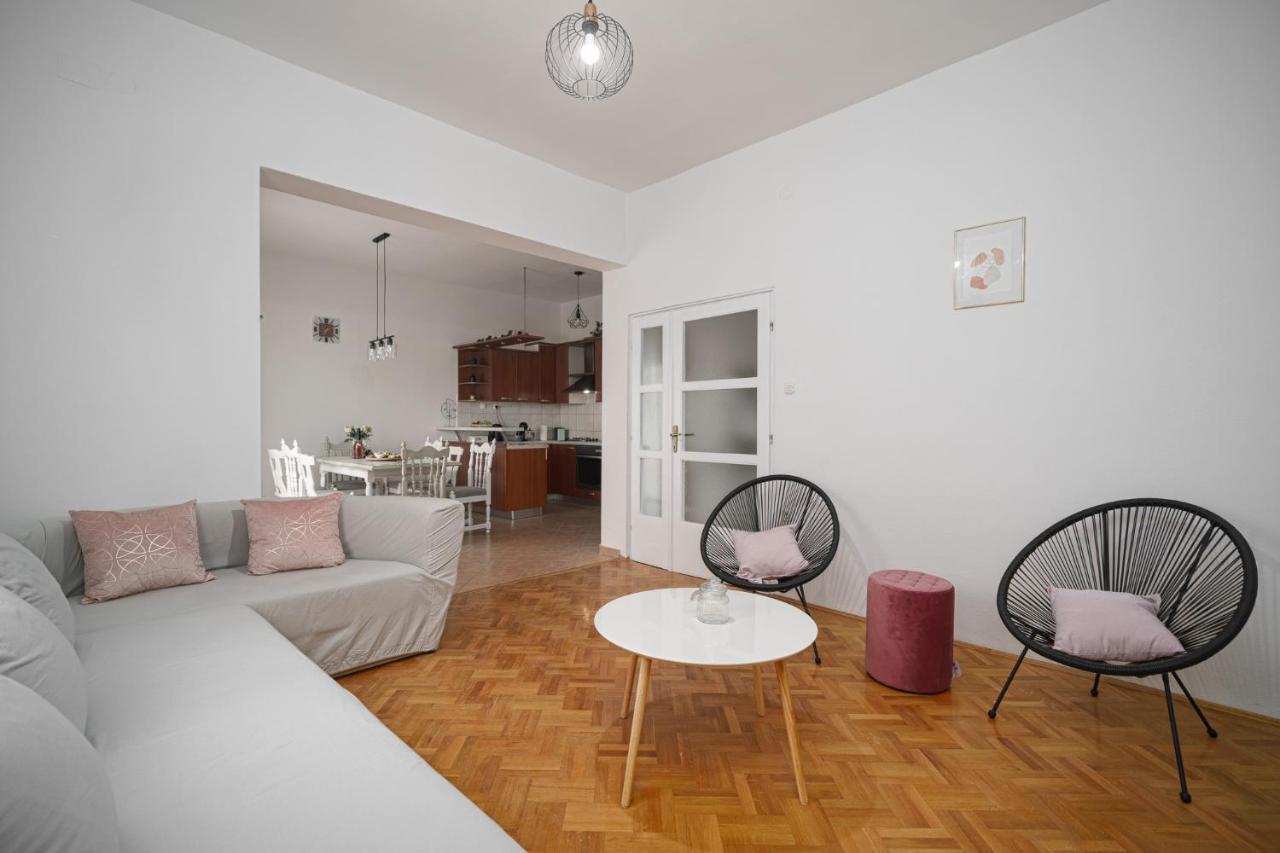 Apartman Rusula Vodice Exterior photo