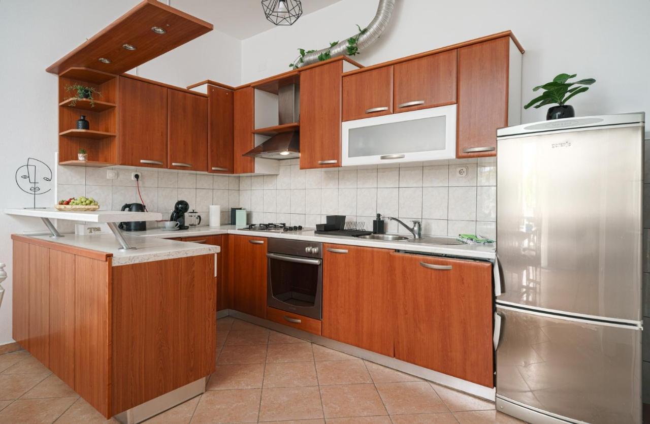 Apartman Rusula Vodice Exterior photo