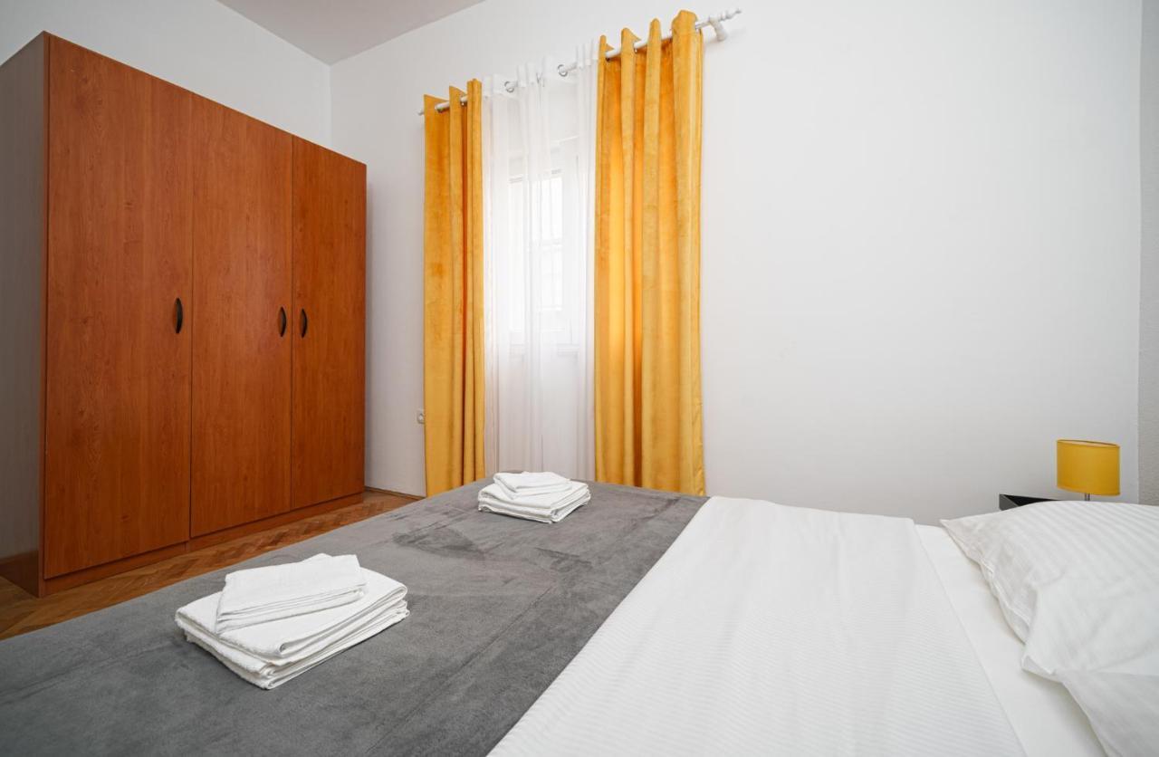 Apartman Rusula Vodice Exterior photo
