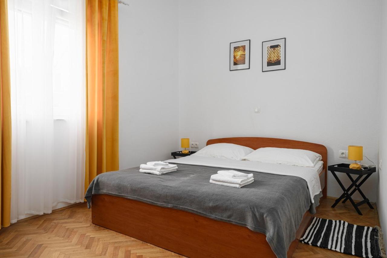 Apartman Rusula Vodice Exterior photo