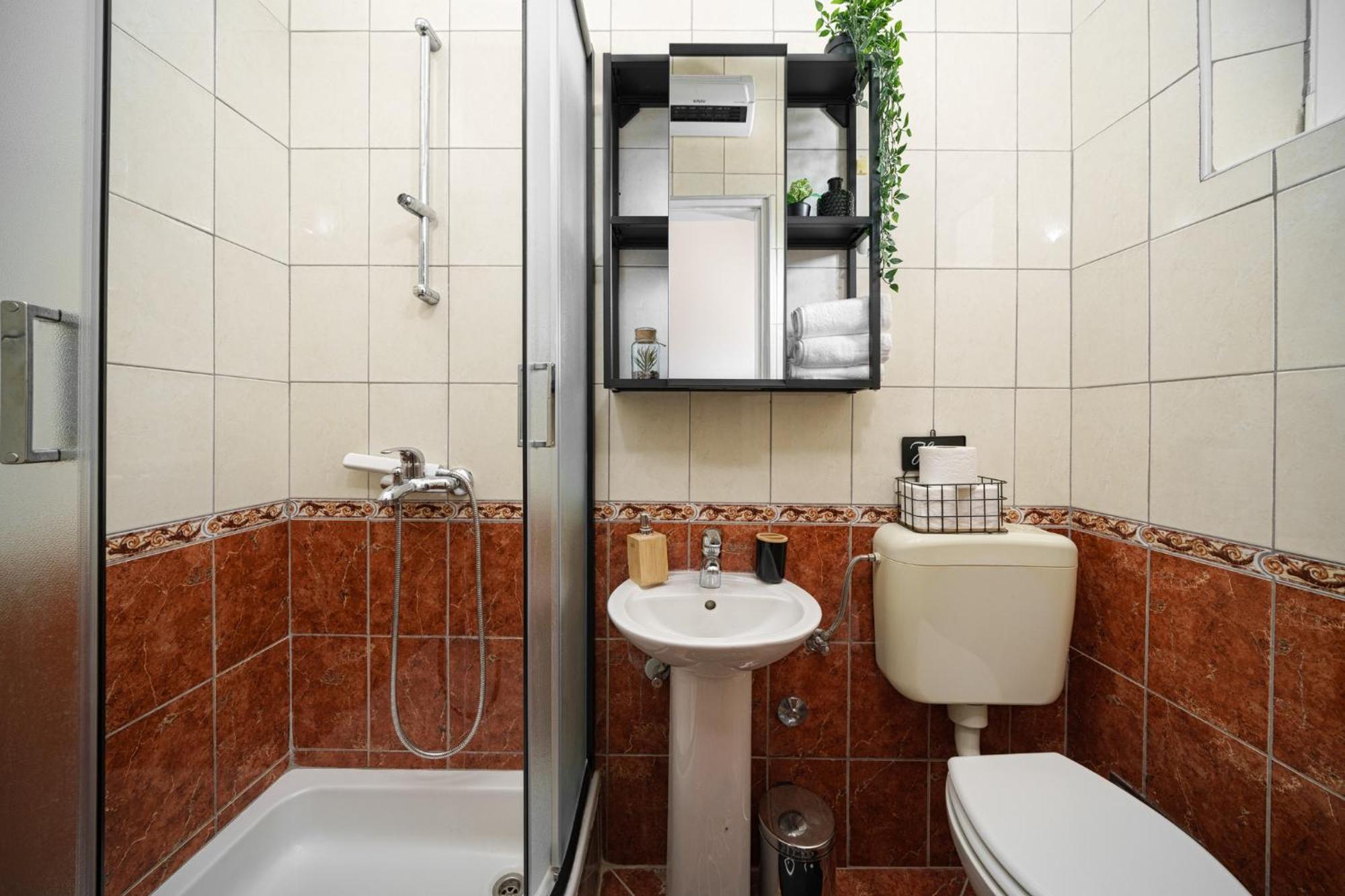 Apartman Rusula Vodice Exterior photo