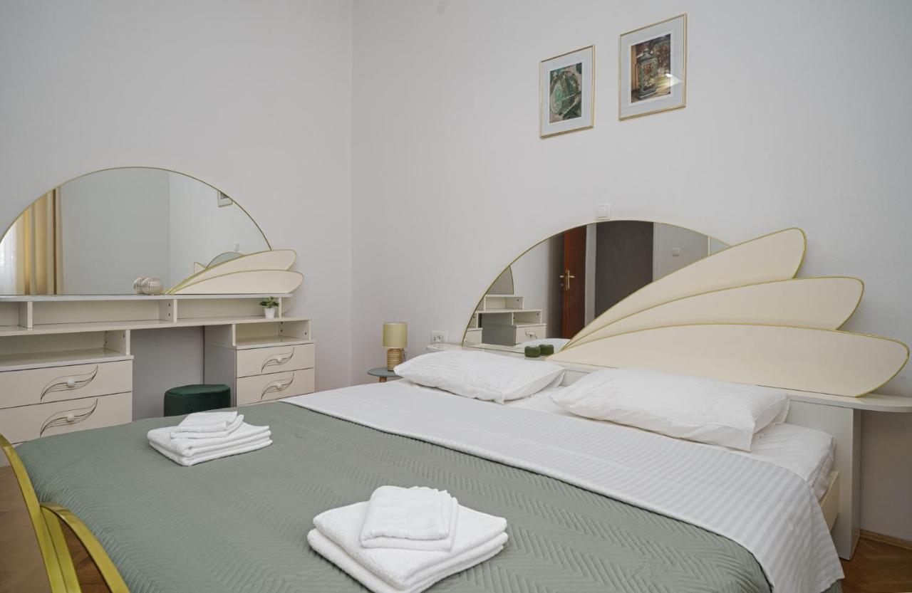 Apartman Rusula Vodice Exterior photo