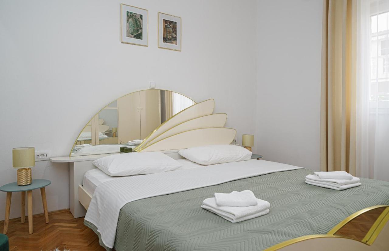 Apartman Rusula Vodice Exterior photo
