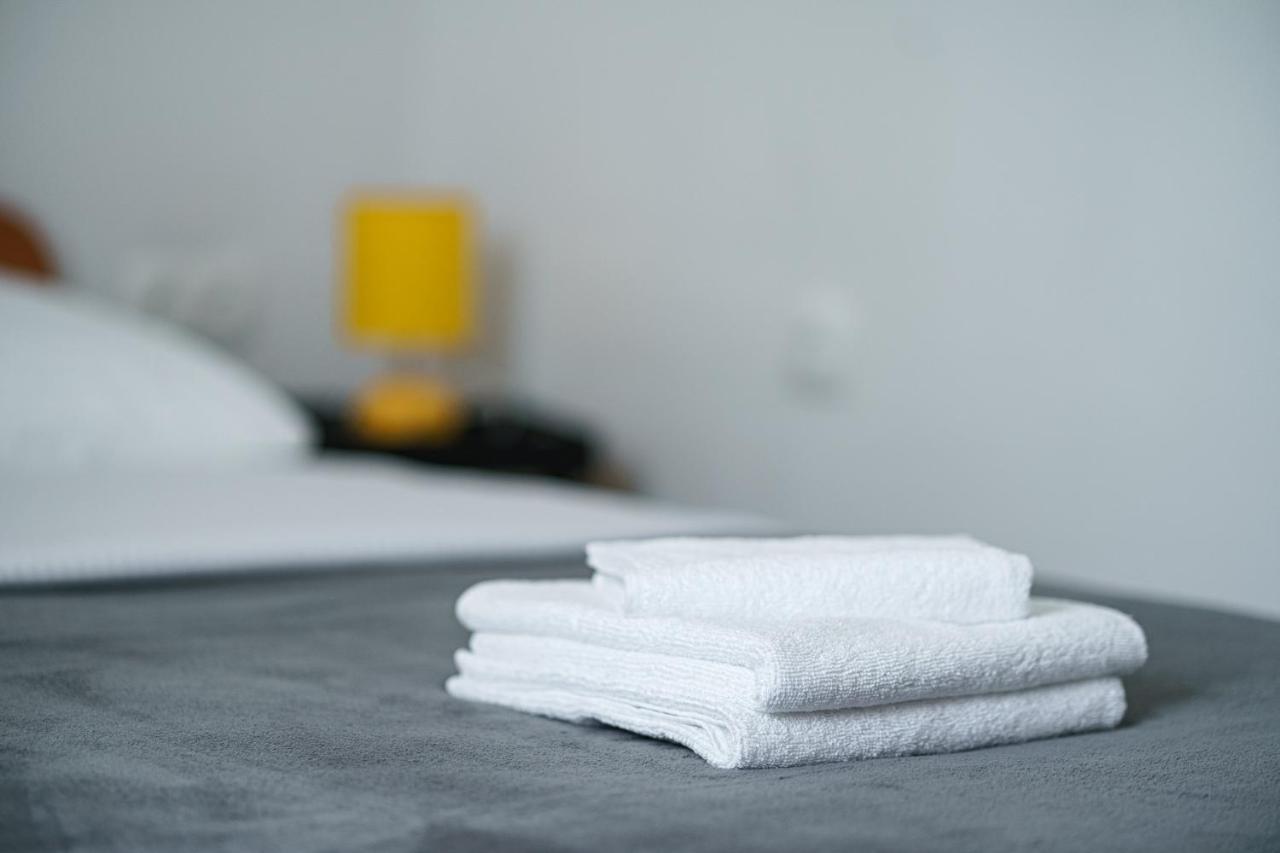 Apartman Rusula Vodice Exterior photo