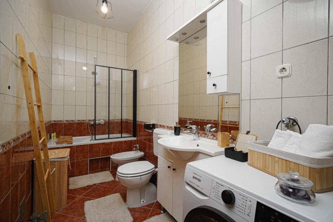 Apartman Rusula Vodice Exterior photo